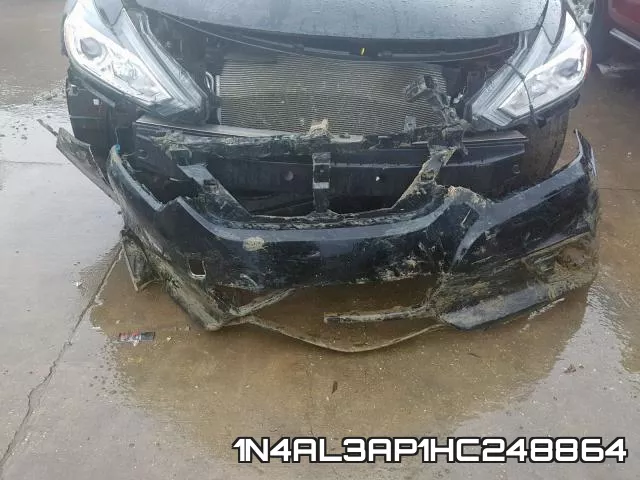 1N4AL3AP1HC248864 фото 9