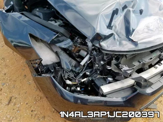 1N4AL3AP1JC200397 фото 9