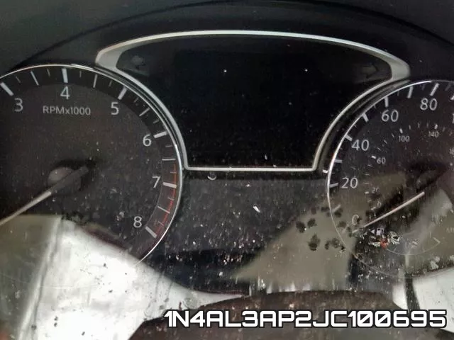 1N4AL3AP2JC100695 фото 9