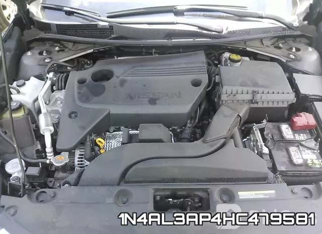 1N4AL3AP4HC479581 фото 2