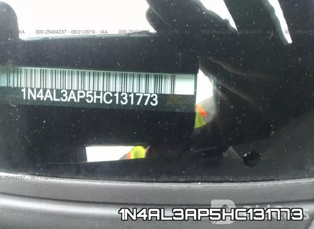 1N4AL3AP5HC131773 фото 10