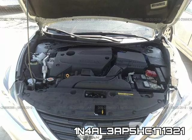 1N4AL3AP5HC171321 фото 2