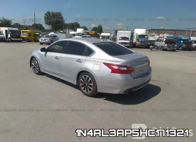 1N4AL3AP5HC171321 фото 4