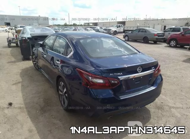 1N4AL3AP7HN314645 фото 4
