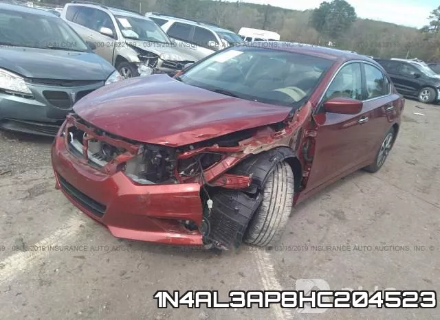 1N4AL3AP8HC204523 фото 3