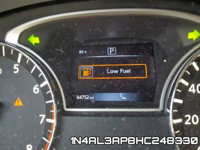 1N4AL3AP8HC248330 фото 9