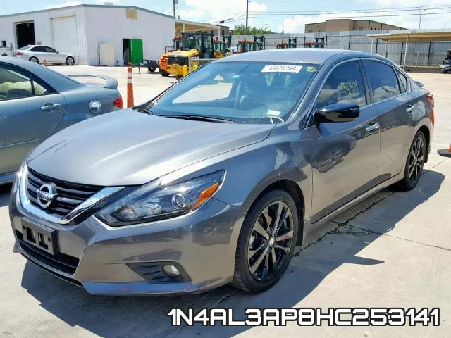 1N4AL3AP8HC253141 фото 3