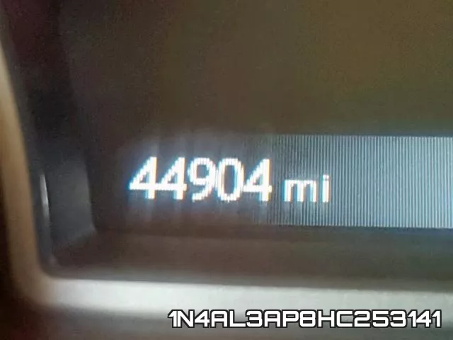 1N4AL3AP8HC253141 фото 9
