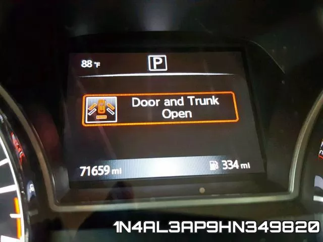 1N4AL3AP9HN349820 фото 9