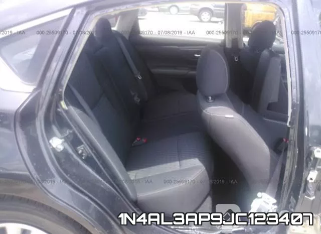 1N4AL3AP9JC123407 фото 9