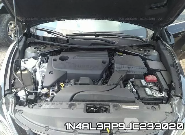 1N4AL3AP9JC233020 фото 2