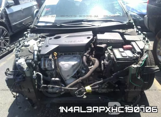 1N4AL3APXHC190706 фото 2