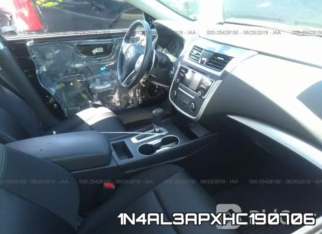 1N4AL3APXHC190706 фото 6