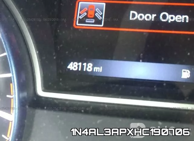 1N4AL3APXHC190706 фото 8