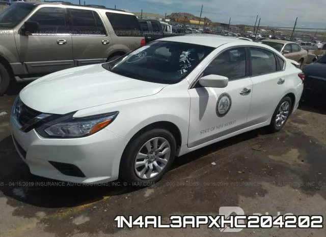 1N4AL3APXHC204202 фото 3