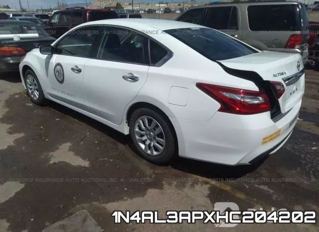 1N4AL3APXHC204202 фото 4