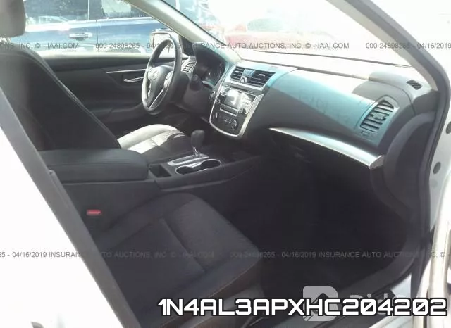 1N4AL3APXHC204202 фото 6