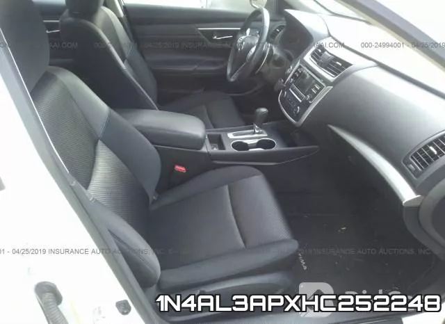 1N4AL3APXHC252248 фото 6