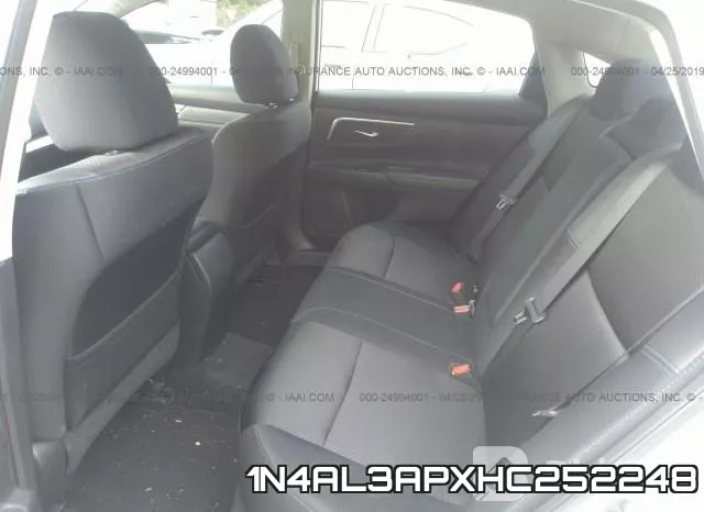 1N4AL3APXHC252248 фото 9