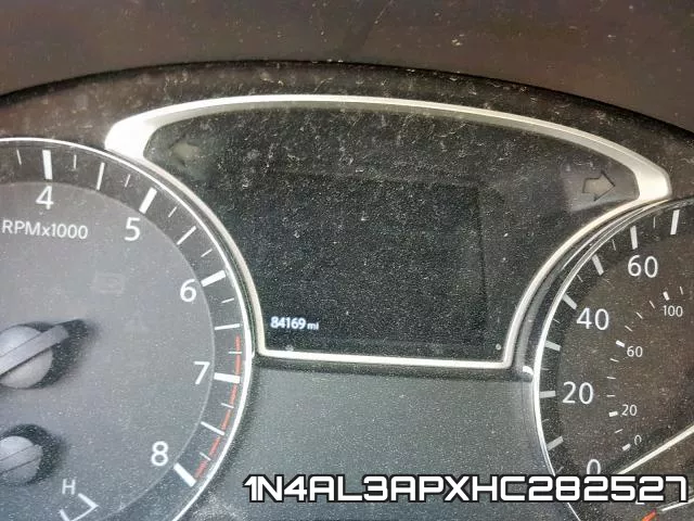 1N4AL3APXHC282527 фото 9