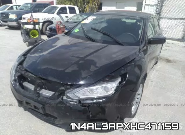 1N4AL3APXHC471159 фото 7