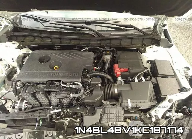 1N4BL4BV1KC187174 фото 2