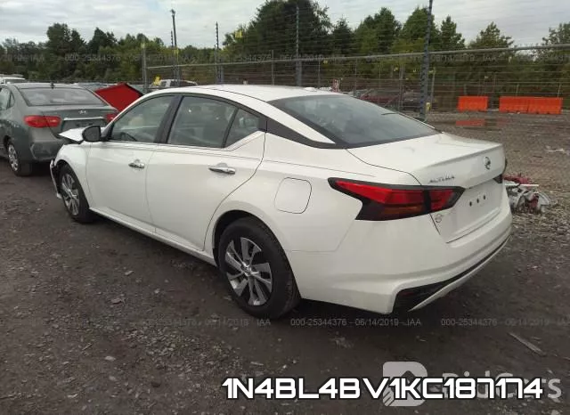 1N4BL4BV1KC187174 фото 4