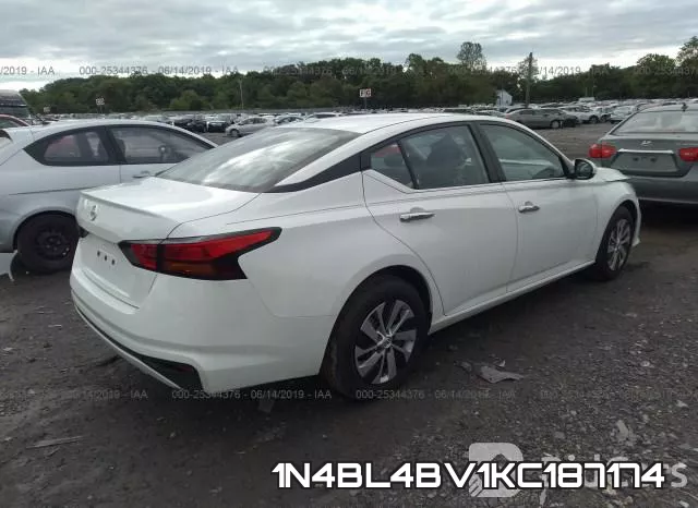 1N4BL4BV1KC187174 фото 5