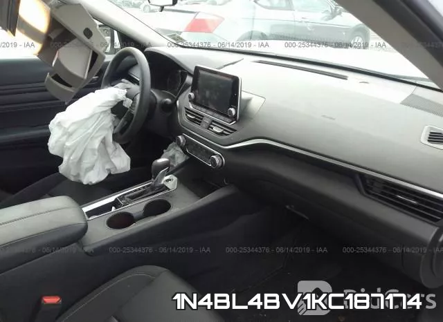 1N4BL4BV1KC187174 фото 6