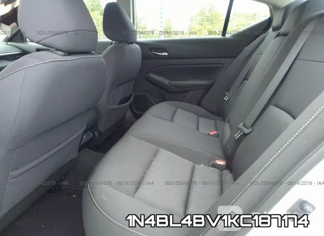1N4BL4BV1KC187174 фото 9