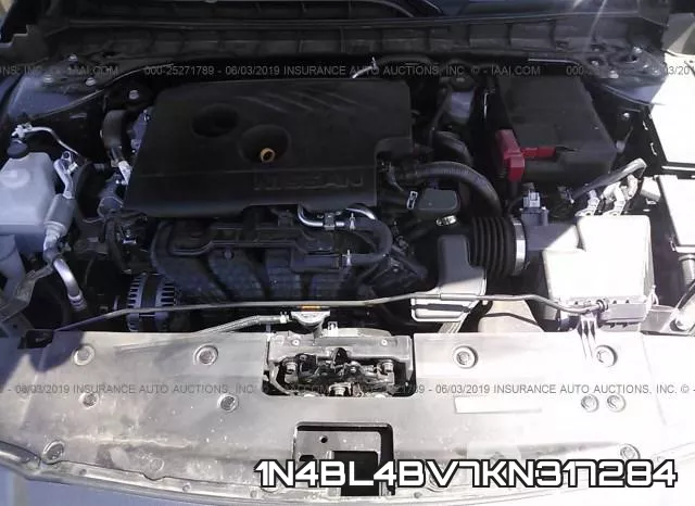 1N4BL4BV7KN317284 фото 2