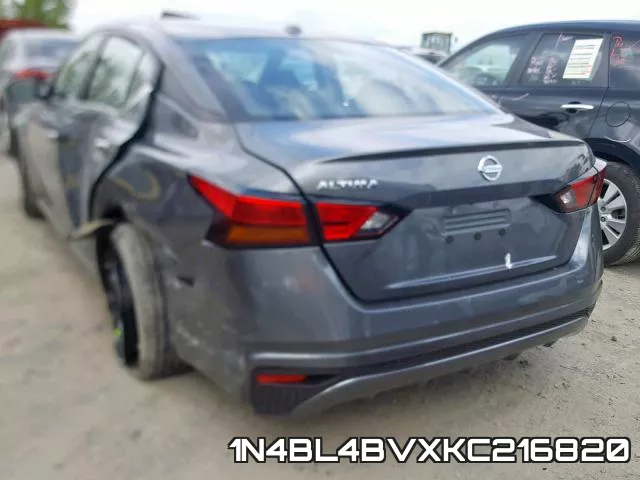 1N4BL4BVXKC216820 фото 4