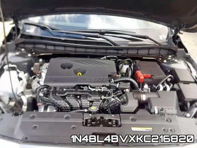1N4BL4BVXKC216820 фото 8