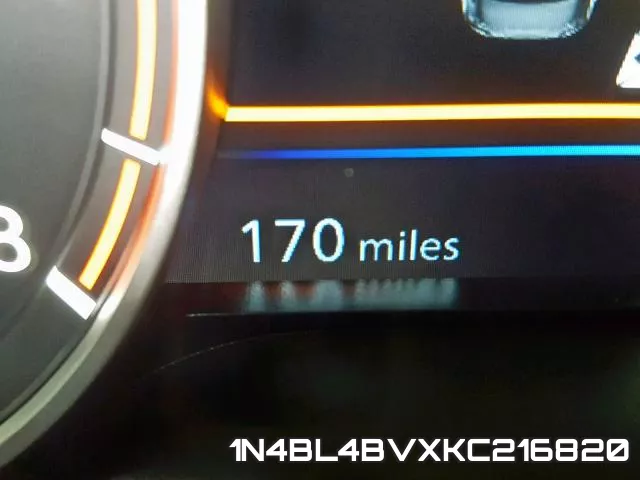 1N4BL4BVXKC216820 фото 9