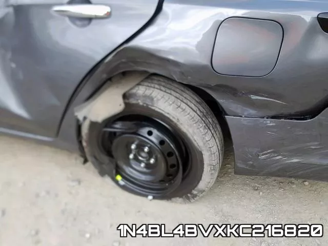 1N4BL4BVXKC216820 фото 10