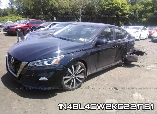 1N4BL4CW2KC221761 фото 3