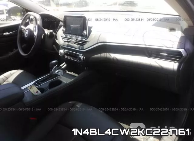 1N4BL4CW2KC221761 фото 6
