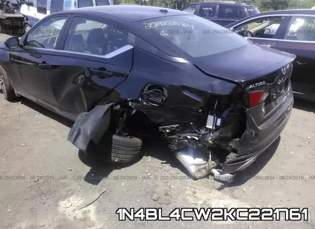 1N4BL4CW2KC221761 фото 7