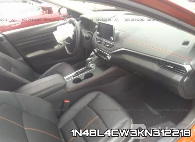 1N4BL4CW3KN312218 фото 6