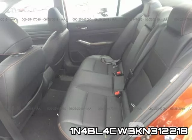 1N4BL4CW3KN312218 фото 9