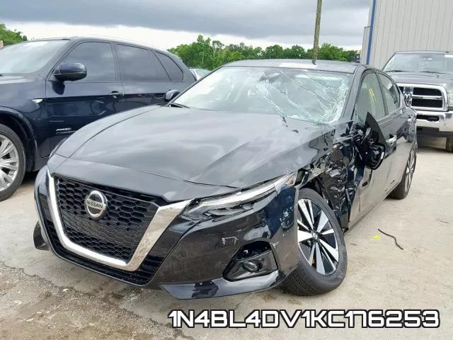 1N4BL4DV1KC176253 фото 3
