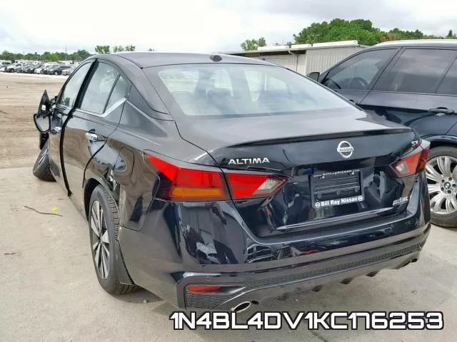 1N4BL4DV1KC176253 фото 4