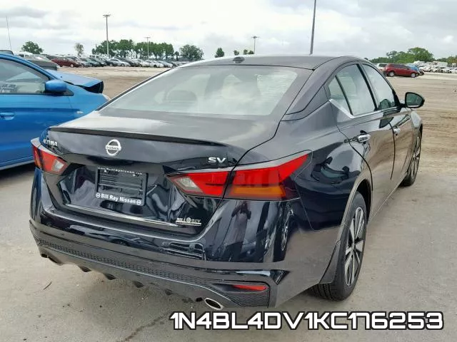 1N4BL4DV1KC176253 фото 5