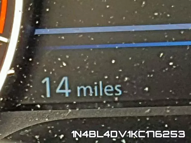 1N4BL4DV1KC176253 фото 9