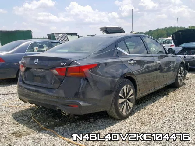 1N4BL4DV2KC104476 фото 5