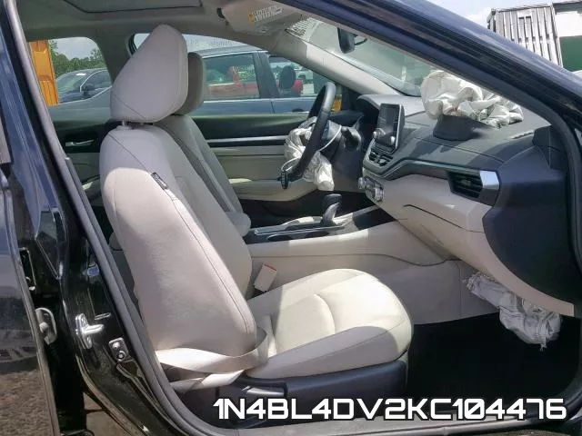 1N4BL4DV2KC104476 фото 6