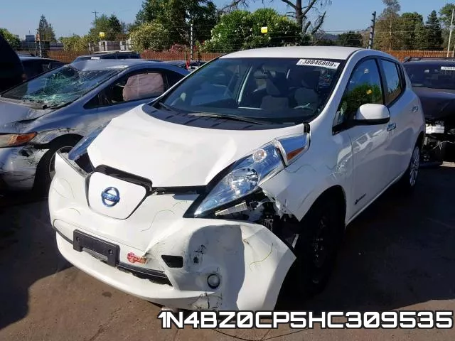 1N4BZ0CP5HC309535 фото 3