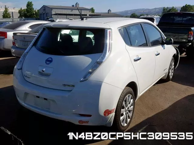 1N4BZ0CP5HC309535 фото 5