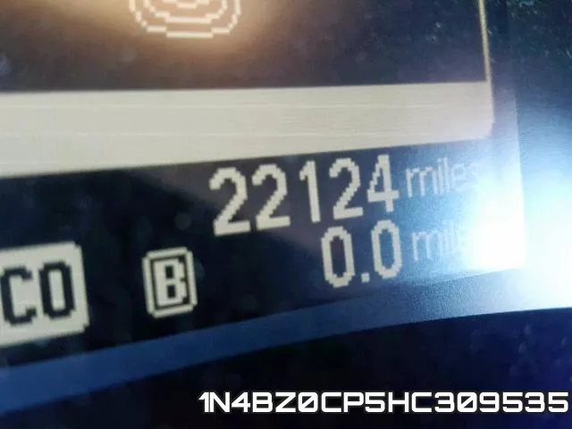 1N4BZ0CP5HC309535 фото 9