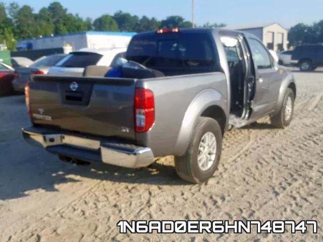 1N6AD0ER6HN748747 фото 5
